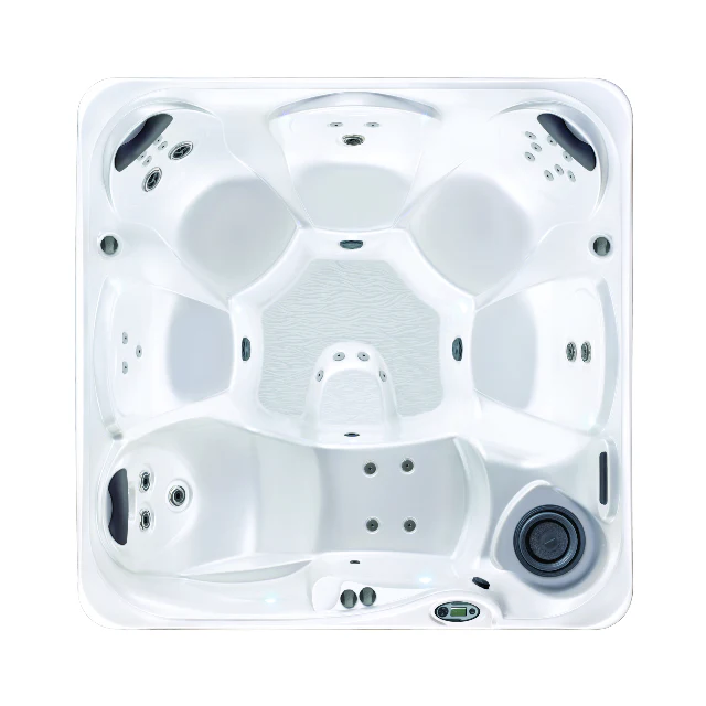 6+ Person Hot Tubs