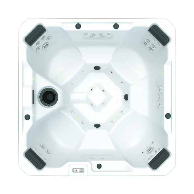 Hot Tubs Without Lounge